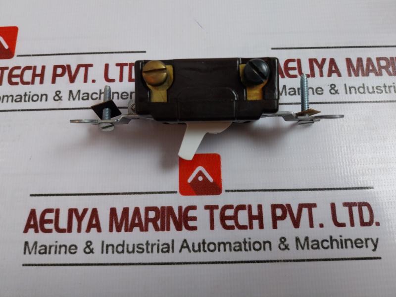Cissell Lb53 Double Pole Switch 15a 120-277v A.c. 563.08.00.041