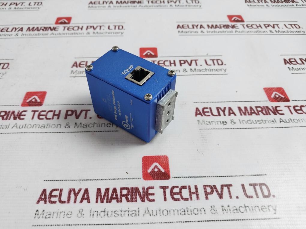 Citel Mj8-poe-a Connector Based Surge Protection 14Sh