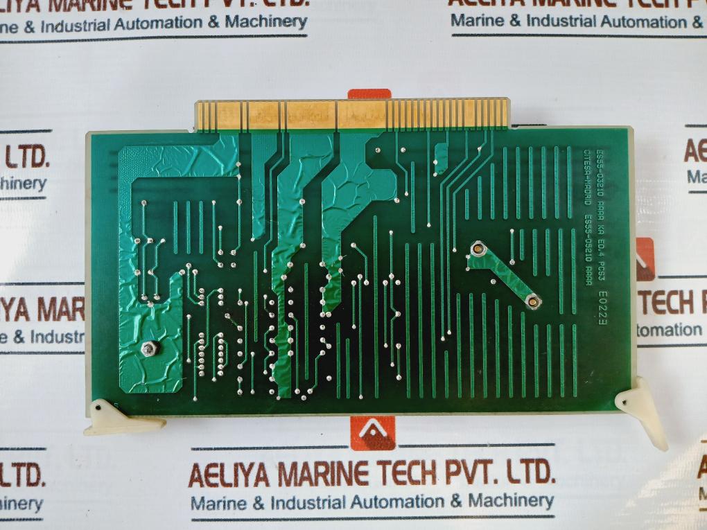 Citesa-Madrid ES55-03210 AAAA KK ED.4 PCB Card