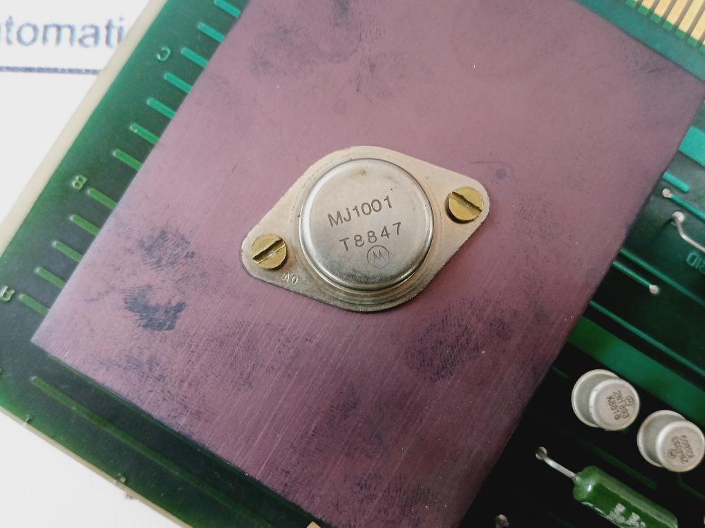 Citesa-Madrid ES55-03210 AAAA KK ED.4 PCB Card