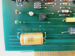 Citesa-Madrid ES55-03210 AAAA KK ED.4 PCB Card