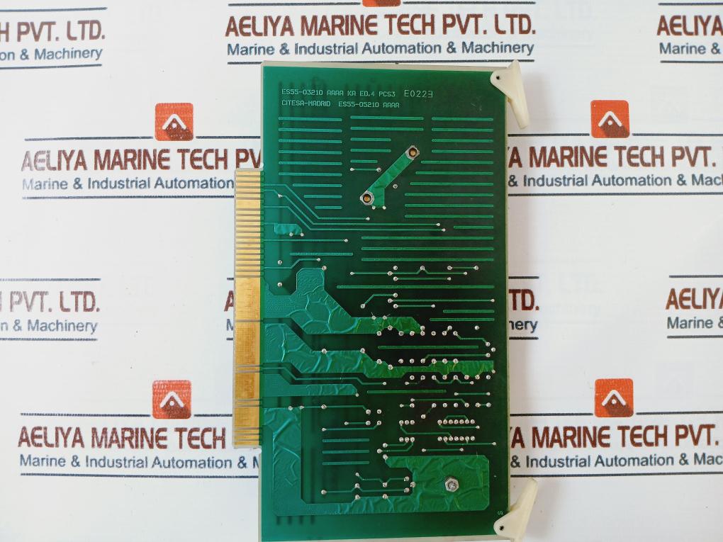 Citesa-Madrid ES55-03210 AAAA KK ED.4 PCB Card