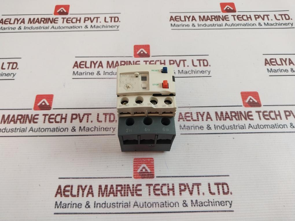 Citex Lrd1312 Thermal Overload Relay Class 10