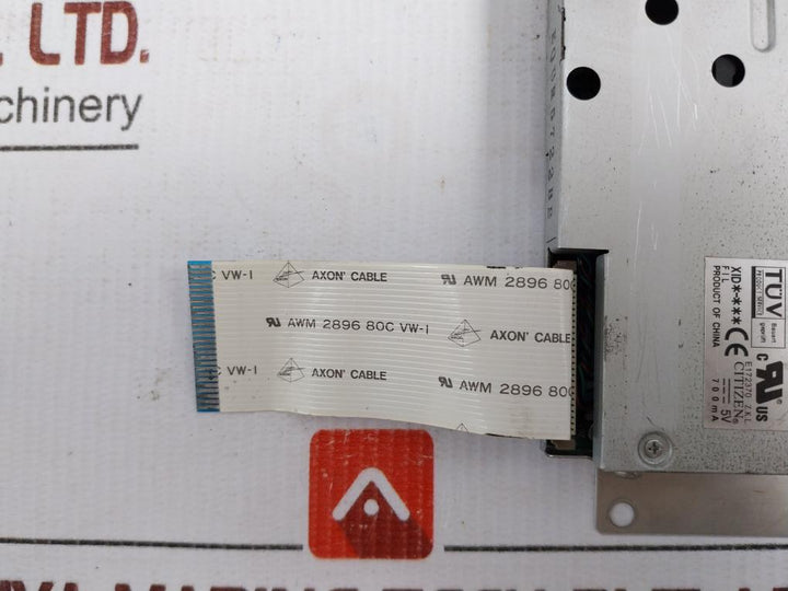 Citizen-Electronic-4Cbj5705A2-Floppy-Disk-Drive-Mechanism-Xid-209408-6