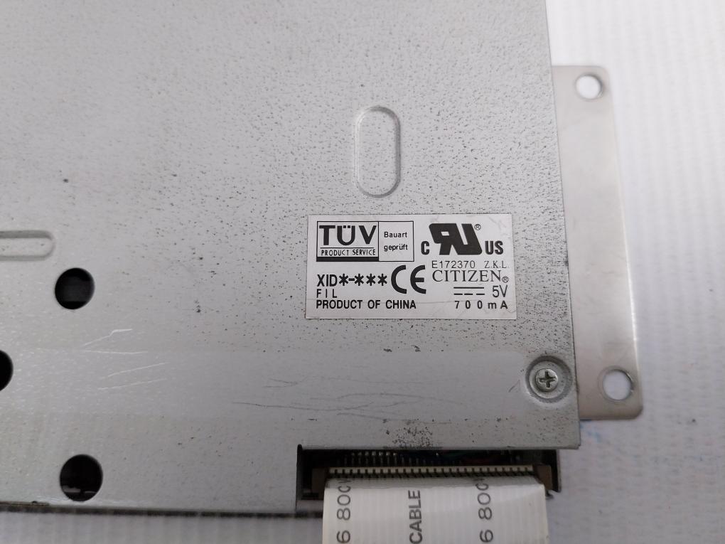 Citizen-Electronic-4Cbj5705A2-Floppy-Disk-Drive-Mechanism-Xid-209408-7