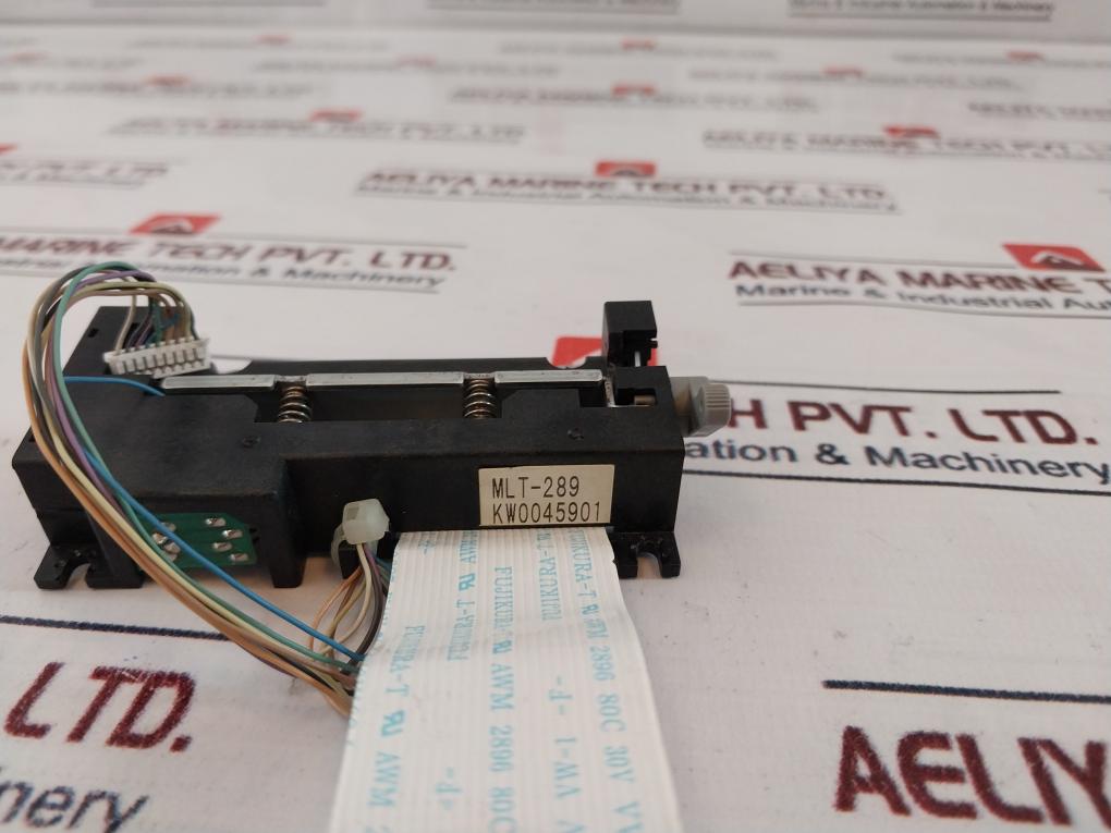 Citizen Mlt-289 Barcode Label Printer