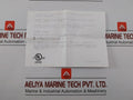 Cj1W-ad081-v1 Analog Input Unit Cj Series Omron