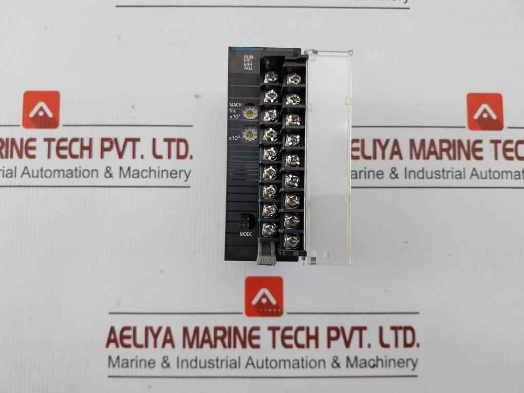 Cj1W-ad081-v1 Analog Input Unit Cj Series Omron