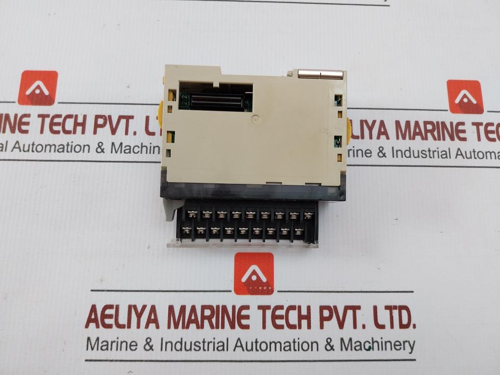 Cj1W-ad081-v1 Analog Input Unit Cj Series Omron