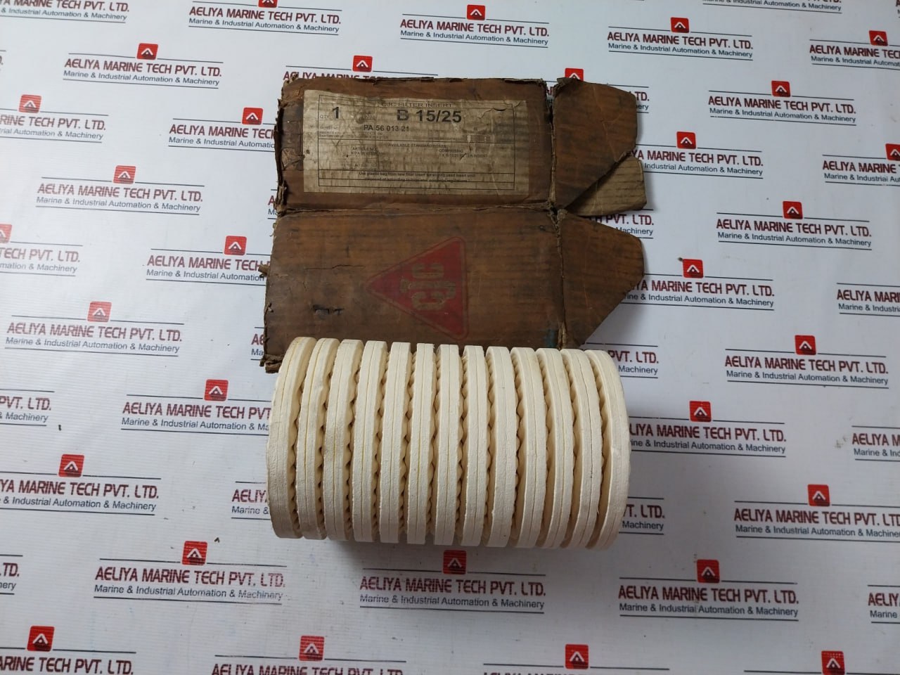 Cjc B 15/25 Filter Insert Pa 56 013 21 115 X 25 Cm