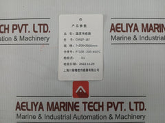 Cjwzp-187 Temperature Sensor Shanghai Chuanju