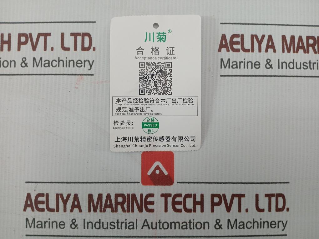 Cjwzp-187 Temperature Sensor Shanghai Chuanju