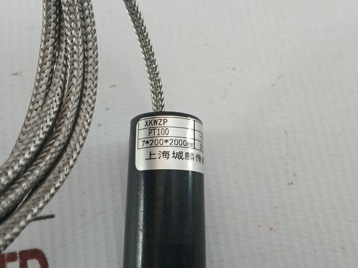 Cjwzp-187 Temperature Sensor Shanghai Chuanju