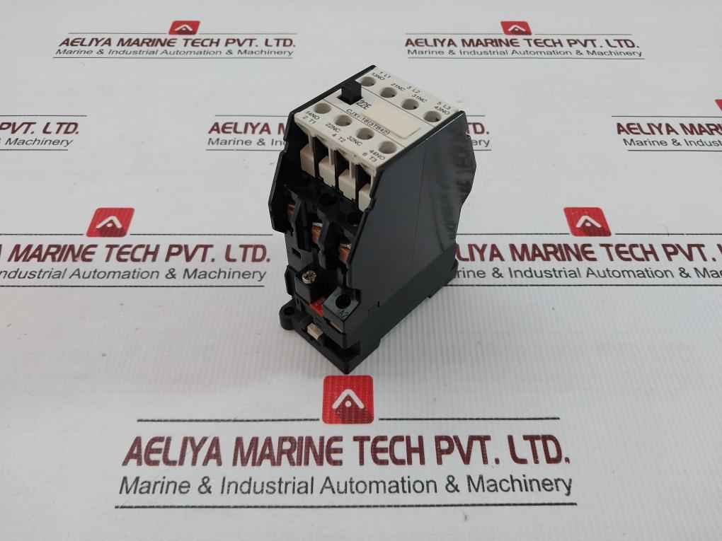 Cjx1-16/22 Ac Contactor Qingmin