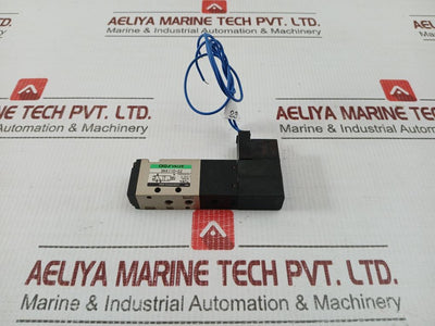 Ckd-0-15-0-7Mpa-Pneumatic-Solenoid-Valve-3Ka110-d2-209014-2