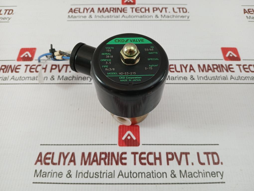 Ckd-Solenoid-Valve-100v-50-60hz-Ho-03-215-4