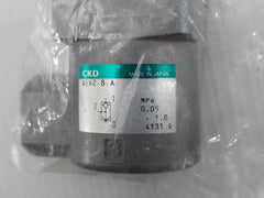 Ckd 0.05-1.0Mpa Rapid Exhaust Valve Qev2-8-a