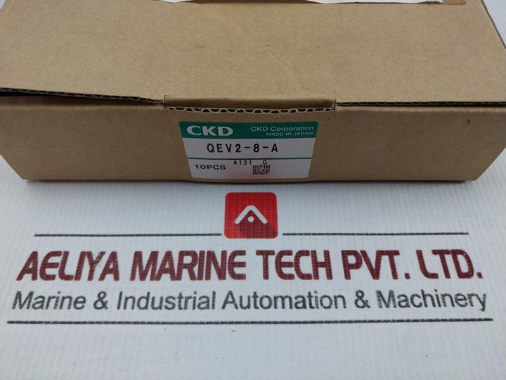 Ckd 0.05-1.0Mpa Rapid Exhaust Valve Qev2-8-a