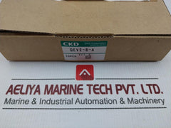 Ckd 0.05-1.0Mpa Rapid Exhaust Valve Qev2-8-a