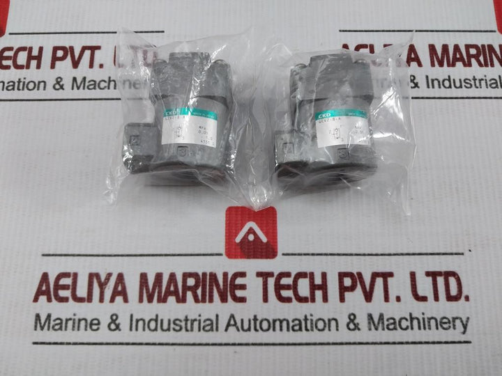 Ckd 0.05-1.0Mpa Rapid Exhaust Valve Qev2-8-a