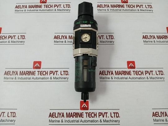 Ckd 0 To 1.0 Mpa Filter Regulator W3000-10