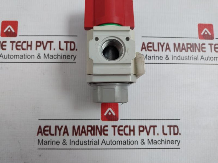 Ckd 1.0 Mpa Residual Pressure Exhaust Valve V3000-15-w