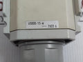 Ckd 1.0 Mpa Residual Pressure Exhaust Valve V3000-15-w