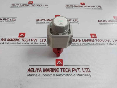 Ckd 1.0 Mpa Residual Pressure Exhaust Valve V3000-15-w