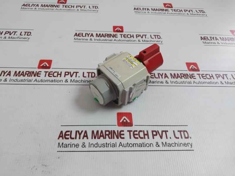Ckd 1.0 Mpa Residual Pressure Exhaust Valve V3000-15-w