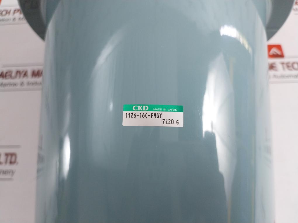 1126-16C-fmgy Submicron Air Filter Ckd