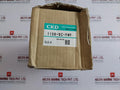 Part No. 1138-6C-fmy Pneumatic Filter Ckd