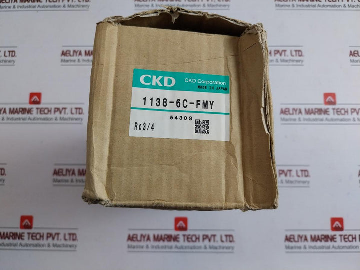 Part No. 1138-6C-fmy Pneumatic Filter Ckd