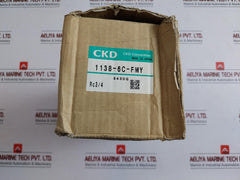 Part No. 1138-6C-fmy Pneumatic Filter Ckd