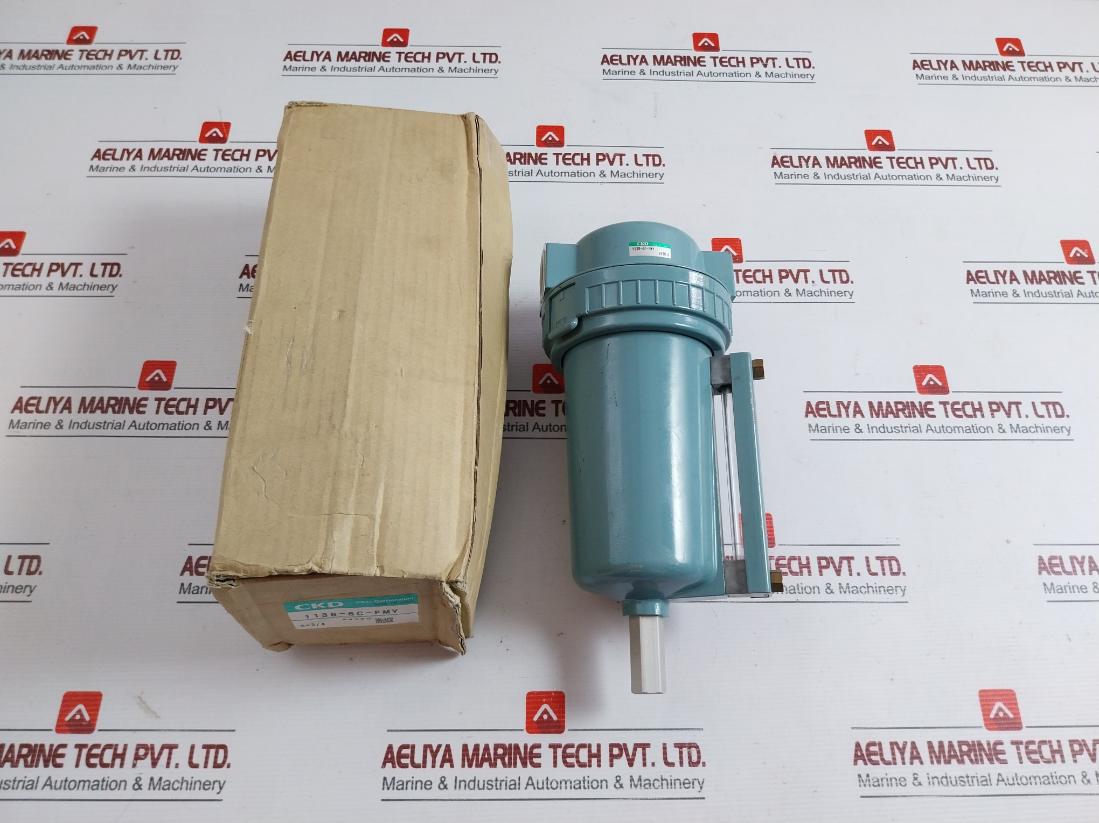 Part No. 1138-6C-fmy Pneumatic Filter Ckd