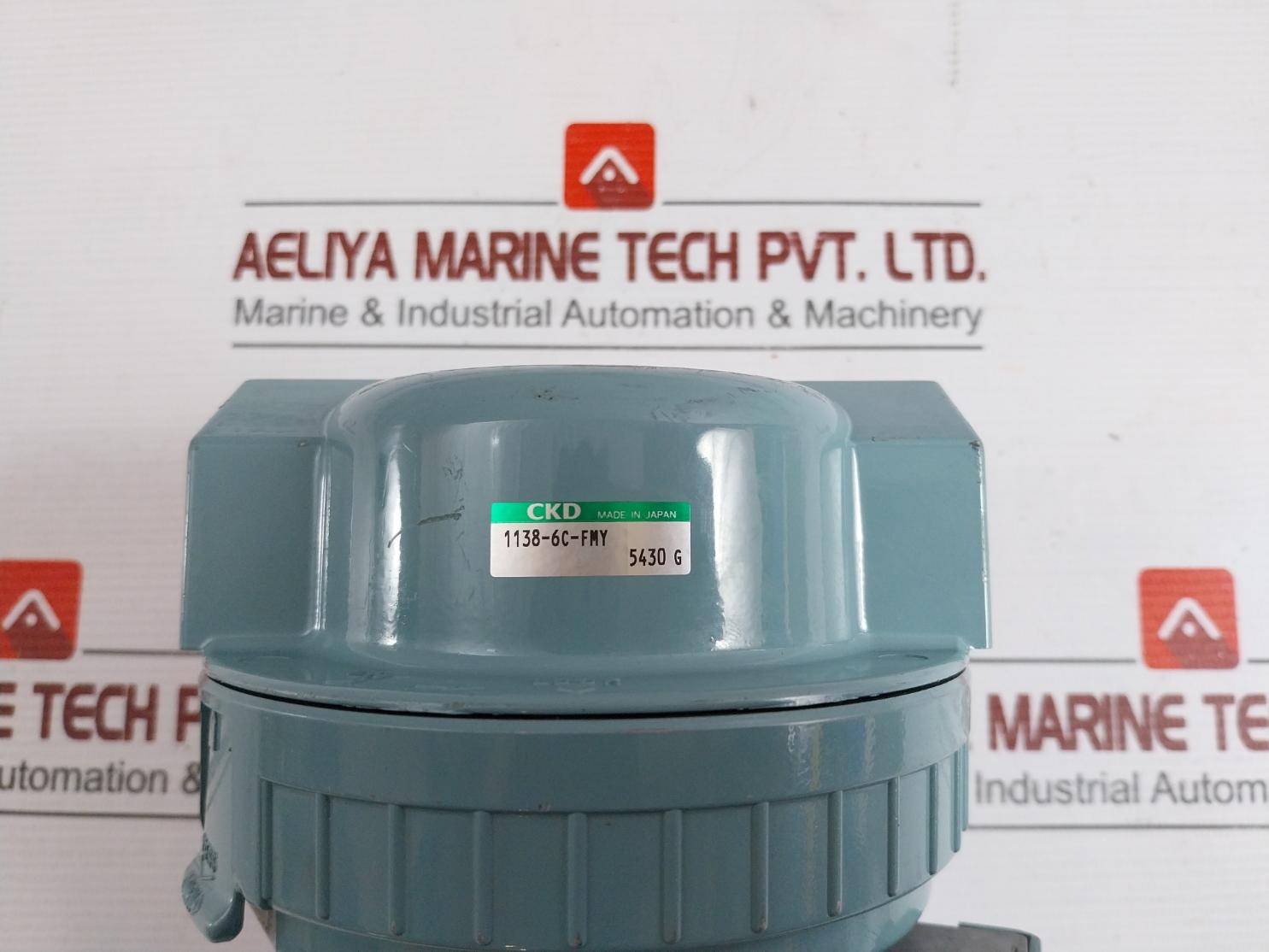 Part No. 1138-6C-fmy Pneumatic Filter Ckd