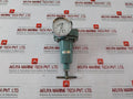 Ckd 2001-4c-h High Pressure Air Filter Regulator 0-2 Mpa 5915