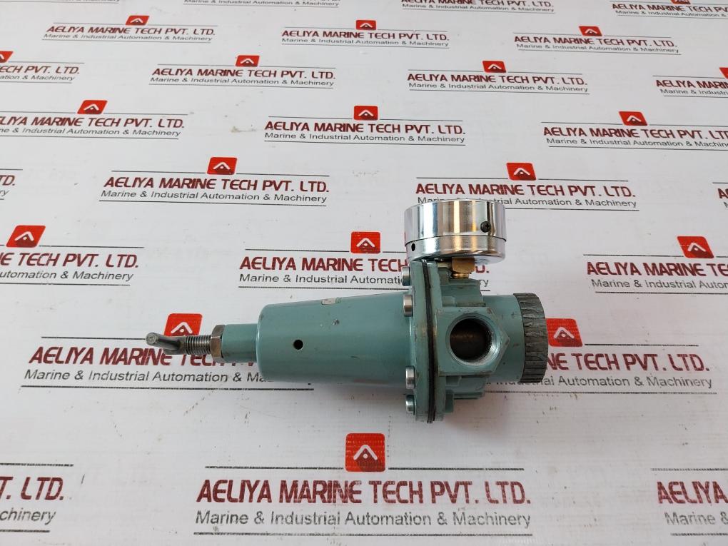 Ckd 2001-4c-h High Pressure Air Filter Regulator 0-2 Mpa 5915