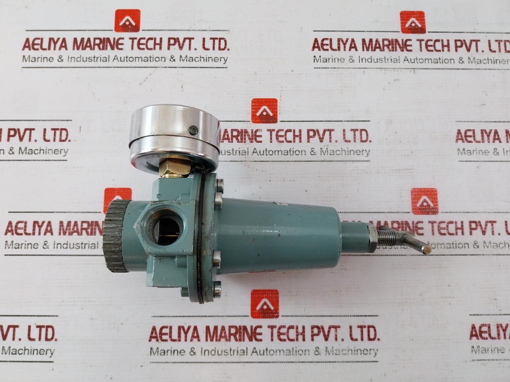 Ckd 2001-4c-h High Pressure Air Filter Regulator 0-2 Mpa 5915