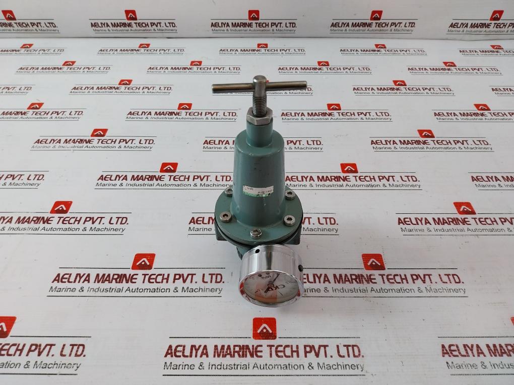 Ckd 2001-4c-h High Pressure Air Filter Regulator 0-2 Mpa 5915