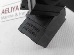 Ckd 200v 50/60hz Solenoid Valve Pc 4-2l