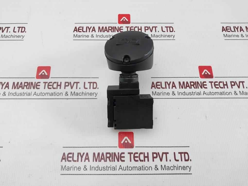 Ckd 200v 50/60hz Solenoid Valve Pc 4-2l