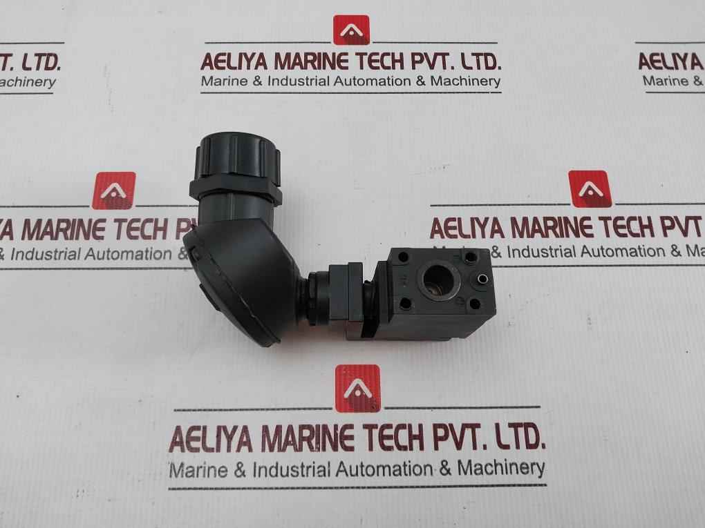 Ckd 200v 50/60hz Solenoid Valve Pc 4-2l