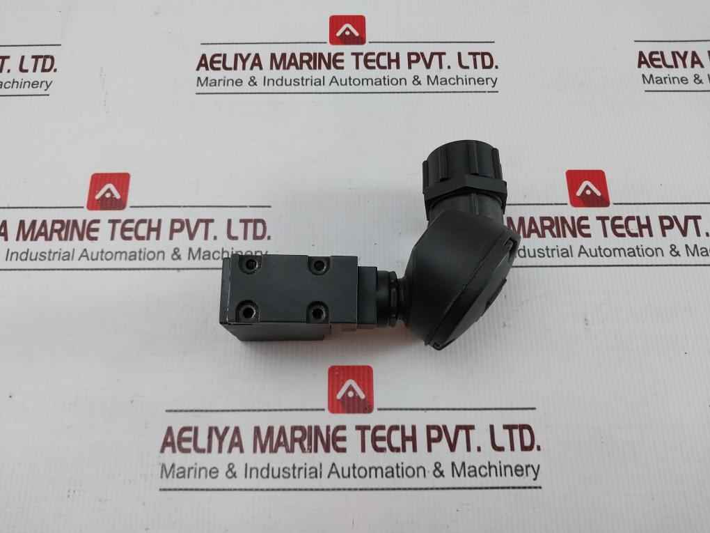 Ckd 200v 50/60hz Solenoid Valve Pc 4-2l