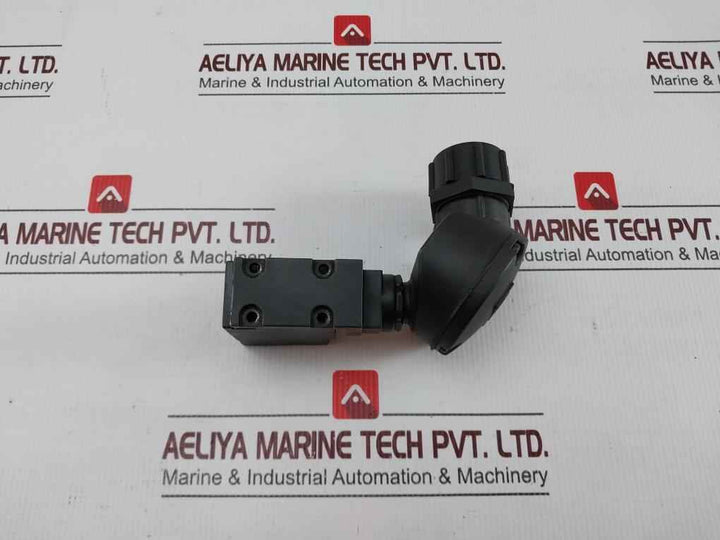 Ckd 200v 50/60hz Solenoid Valve Pc 4-2l