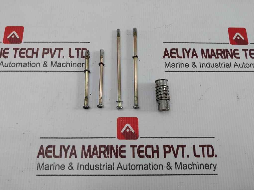 Ckd 200v 50/60hz Solenoid Valve Pc 4-2l