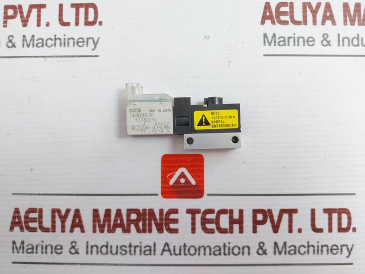 3Qra120-d2-fl480254 Pneumatic Solenoid Valve Ckd