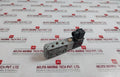 Ckd 4F210 Pneumatic Valve 100V 50/60Hz 110V