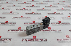 Ckd 4F210 Pneumatic Valve 100V 50/60Hz 110V