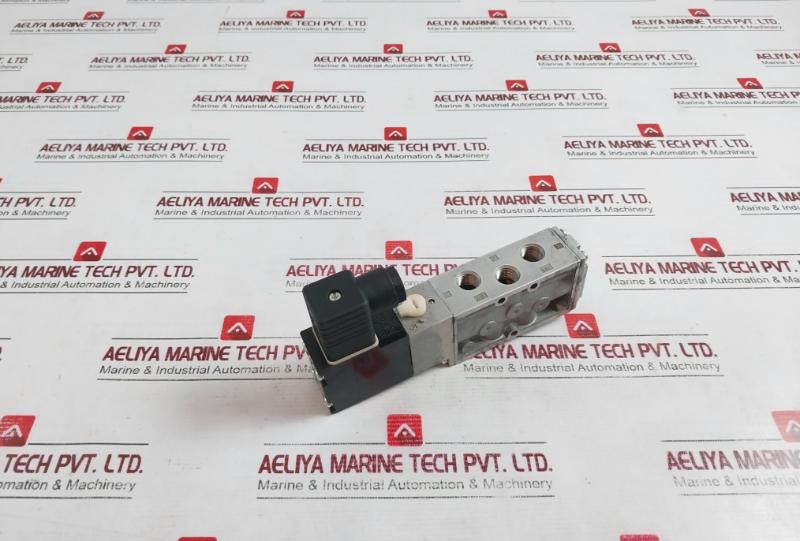 Ckd 4F210 Pneumatic Valve 100V 50/60Hz 110V