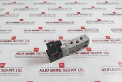 Ckd 4F210 Pneumatic Valve 100V 50/60Hz 110V